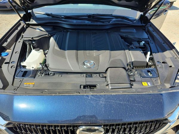 2026 MAZDA CX-90