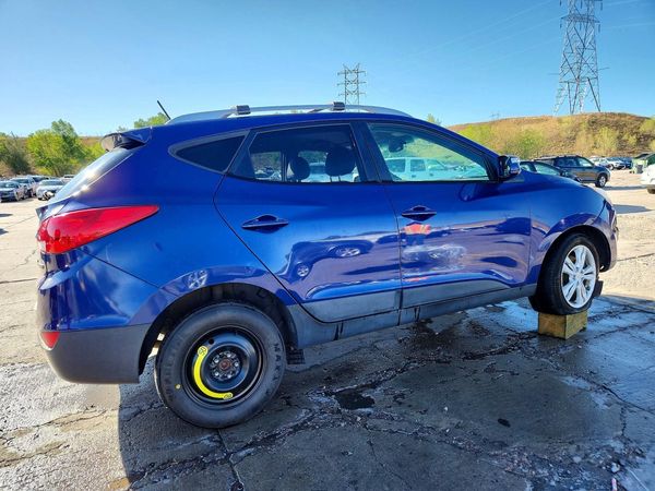 2012 HYUNDAI TUCSON GLS