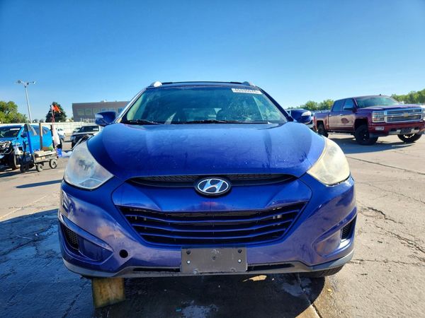 2012 HYUNDAI TUCSON GLS