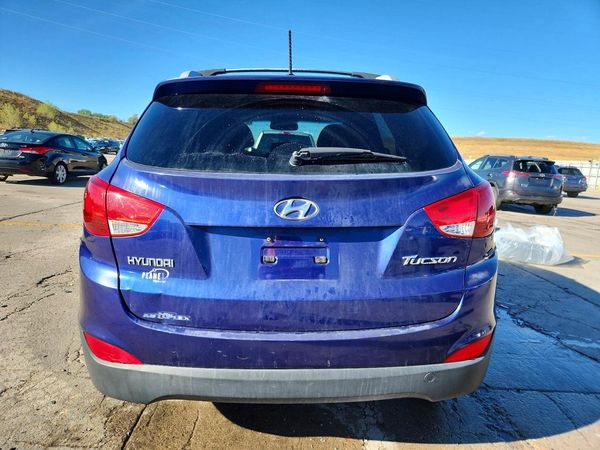 2012 HYUNDAI TUCSON GLS