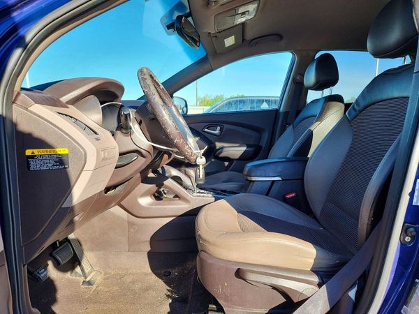 2012 HYUNDAI TUCSON GLS