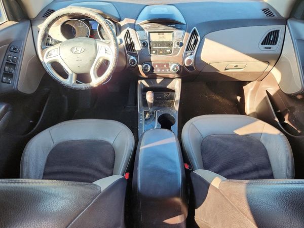 2012 HYUNDAI TUCSON GLS
