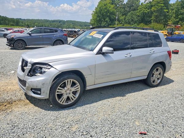 2014 MERCEDES-BENZ GLK