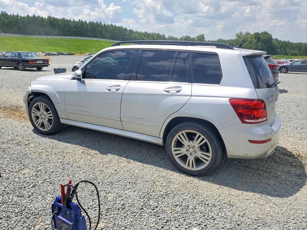 2014 MERCEDES-BENZ GLK GLK350