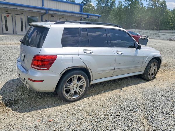 2014 MERCEDES-BENZ GLK GLK350