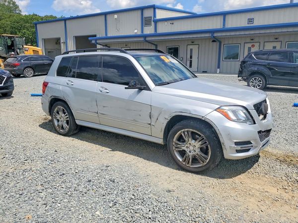 2014 MERCEDES-BENZ GLK GLK350