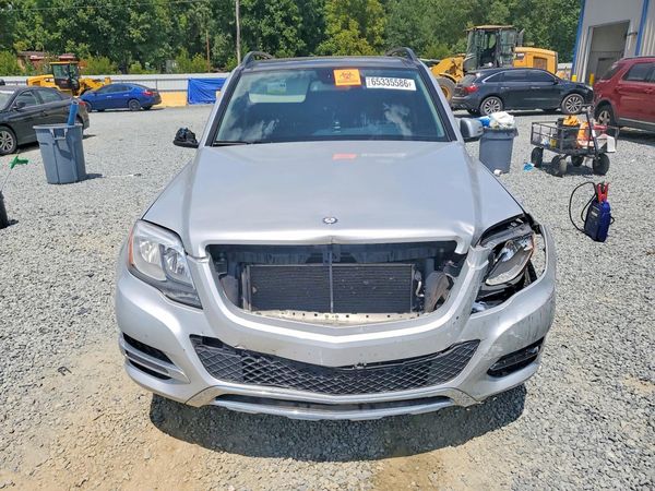 2014 MERCEDES-BENZ GLK GLK350