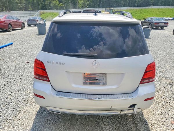 2014 MERCEDES-BENZ GLK GLK350