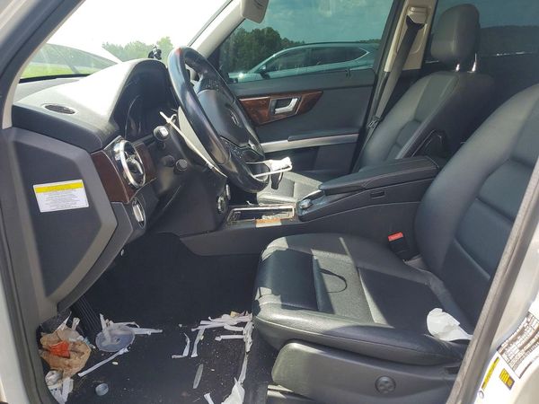2014 MERCEDES-BENZ GLK GLK350