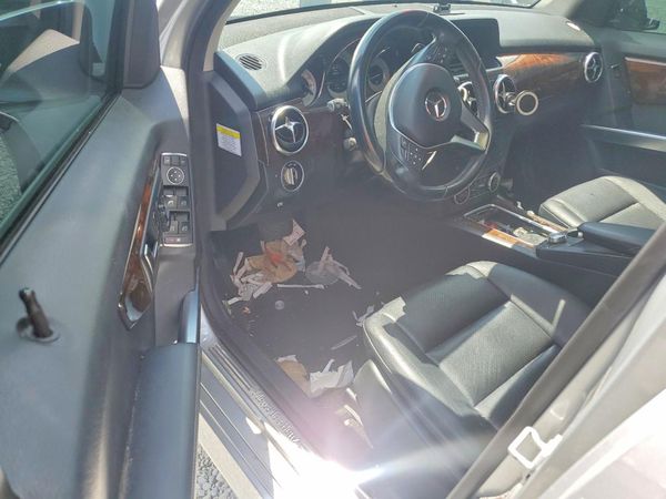 2014 MERCEDES-BENZ GLK GLK350