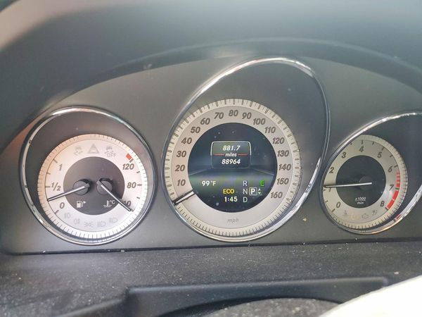 2014 MERCEDES-BENZ GLK GLK350