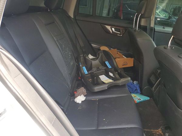 2014 MERCEDES-BENZ GLK GLK350