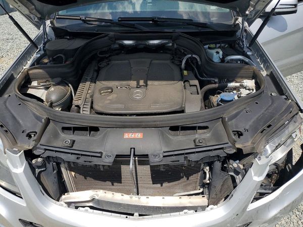 2014 MERCEDES-BENZ GLK GLK350