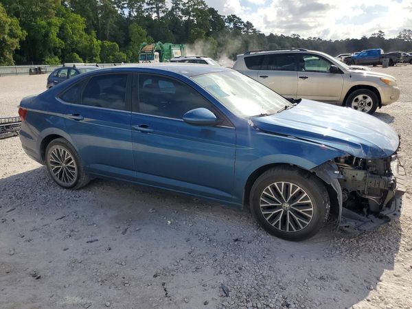 2019 VOLKSWAGEN JETTA S, SE, R-Line