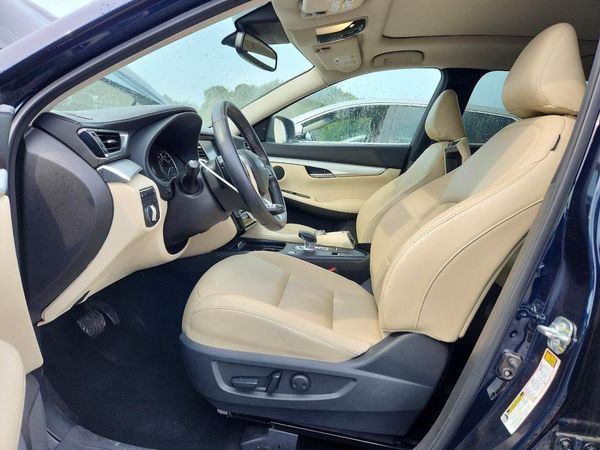 2021 INFINITI QX50 Luxe