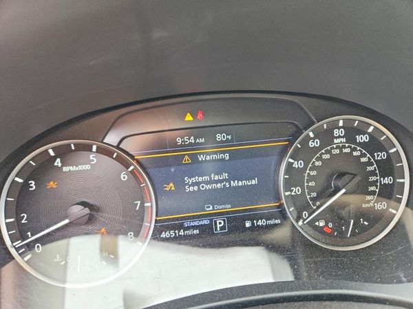 2021 INFINITI QX50 Luxe