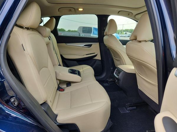 2021 INFINITI QX50 Luxe