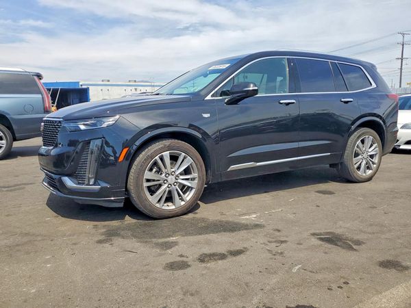 2023 CADILLAC XT6 Premium Luxury