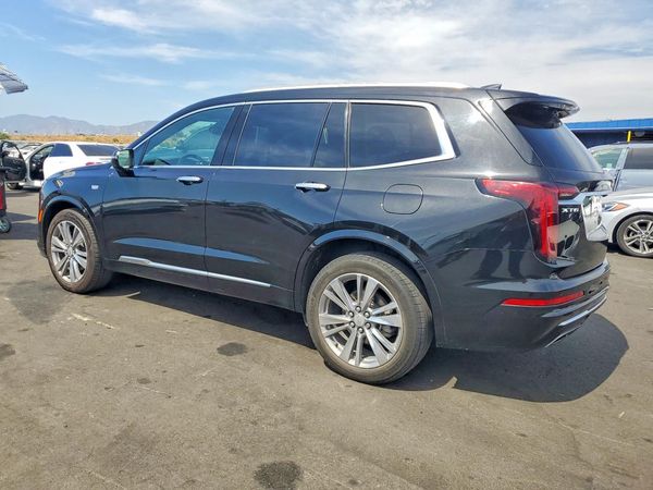 2023 CADILLAC XT6 Premium Luxury