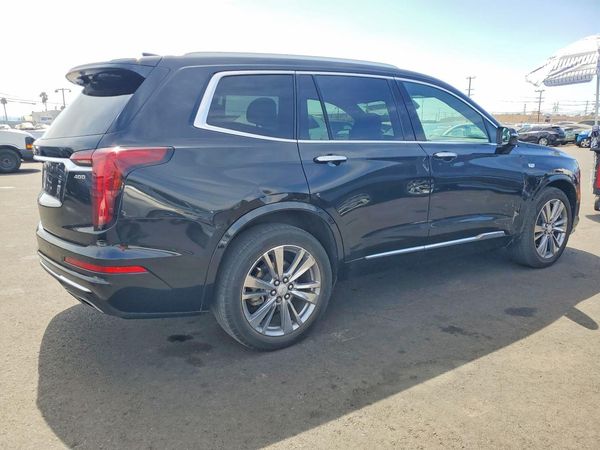 2023 CADILLAC XT6 Premium Luxury