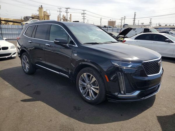 2023 CADILLAC XT6 Premium Luxury