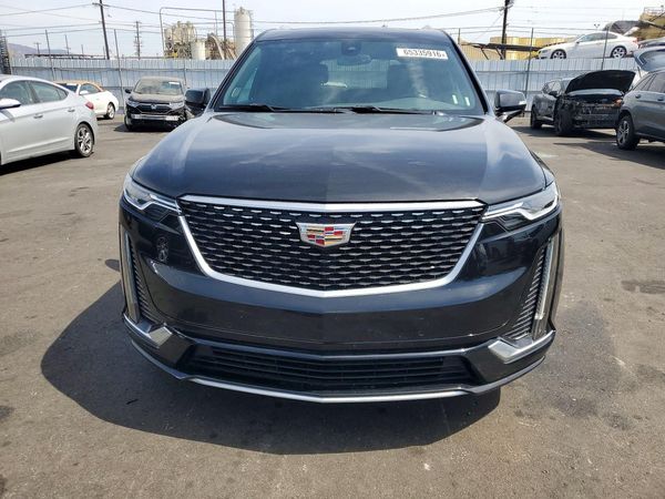 2023 CADILLAC XT6 Premium Luxury