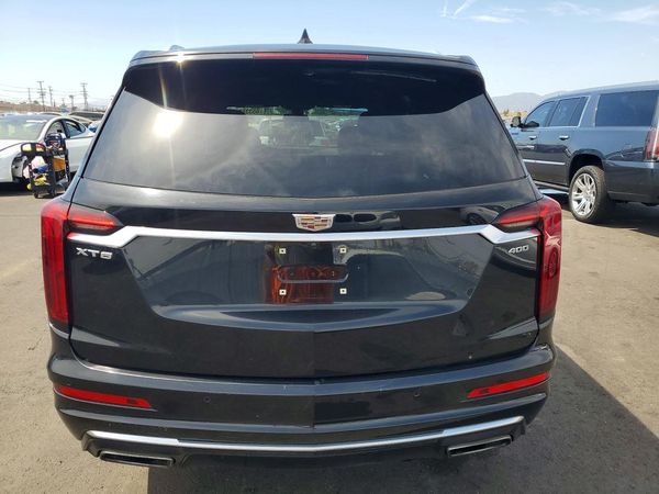 2023 CADILLAC XT6 Premium Luxury