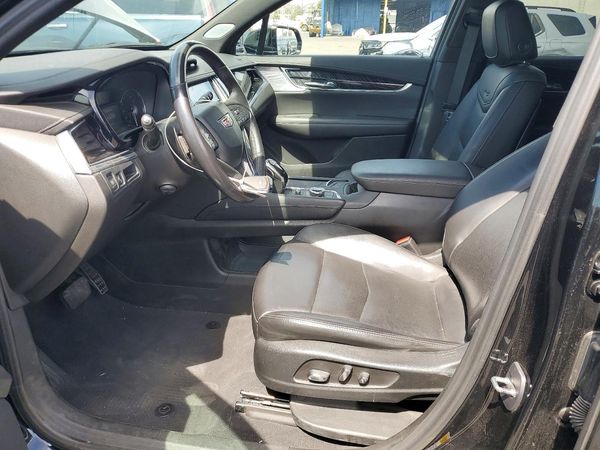 2023 CADILLAC XT6 Premium Luxury