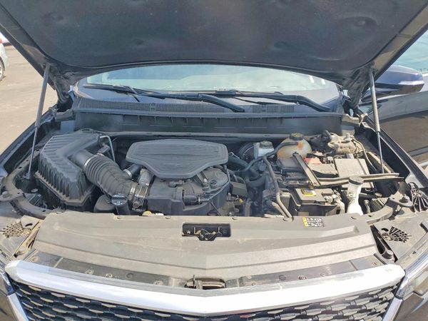 2023 CADILLAC XT6 Premium Luxury