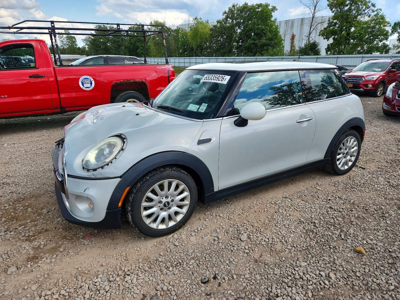 2015 MINI COOPER