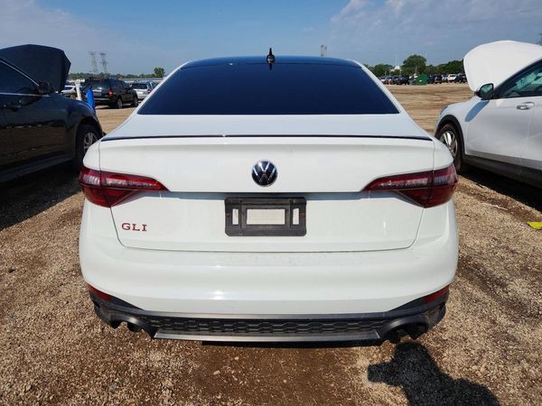 2023 VOLKSWAGEN JETTA Autobahn