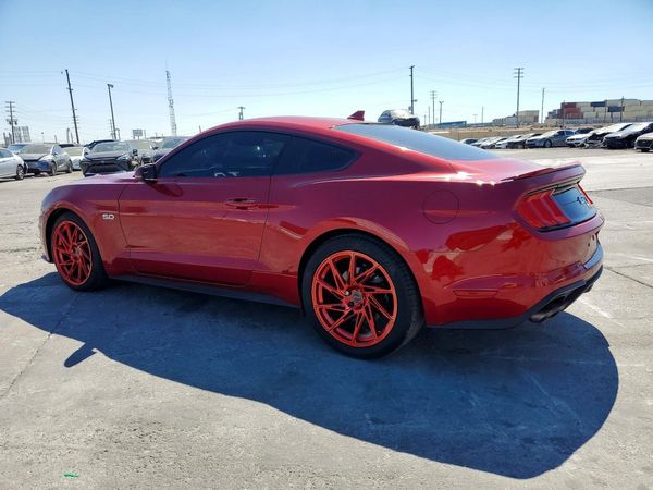2020 FORD MUSTANG GT Coupe