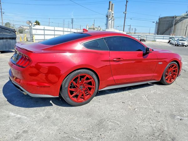 2020 FORD MUSTANG GT Coupe