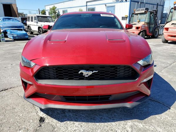 2020 FORD MUSTANG GT Coupe