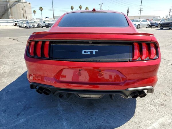 2020 FORD MUSTANG GT Coupe