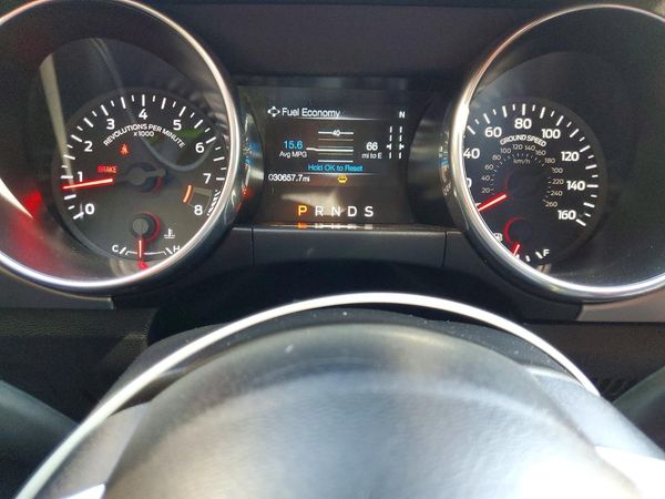 2020 FORD MUSTANG GT Coupe