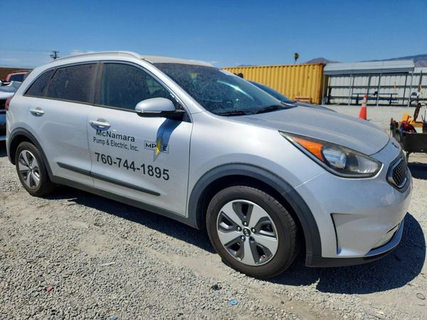 2018 KIA NIRO