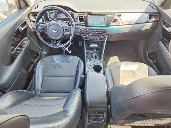2018 KIA NIRO
