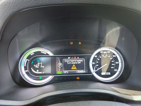 2018 KIA NIRO