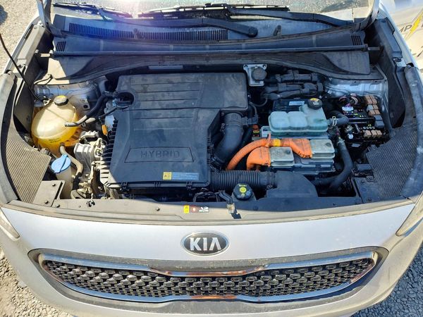 2018 KIA NIRO