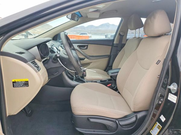 2016 HYUNDAI ELANTRA