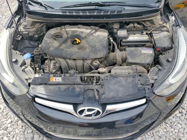 2016 HYUNDAI ELANTRA