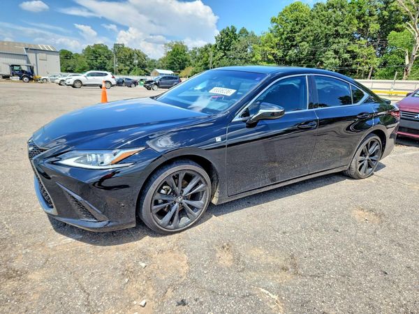 2022 LEXUS ES 350 350 F Sport