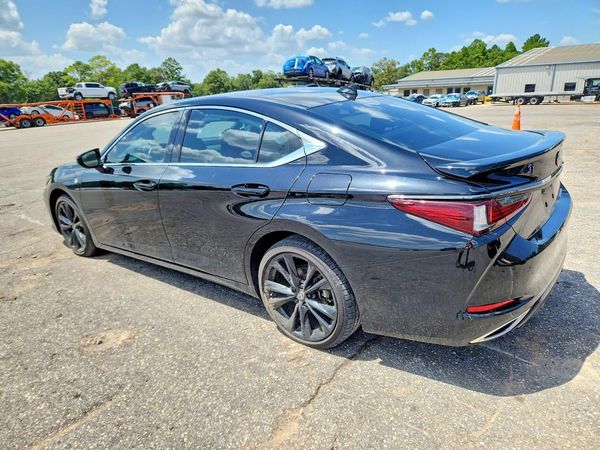 2022 LEXUS ES 350 350 F Sport