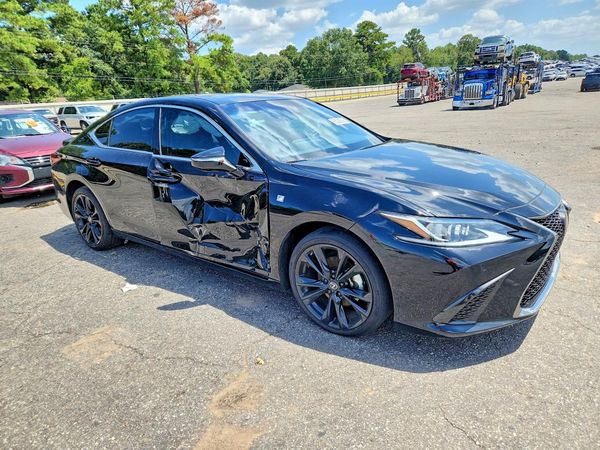 2022 LEXUS ES 350 350 F Sport