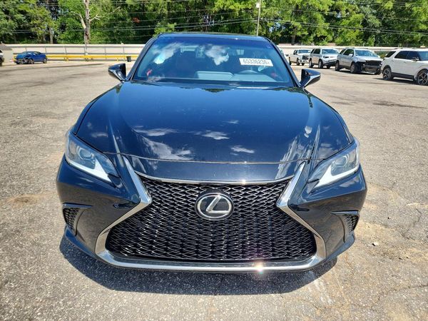 2022 LEXUS ES 350 350 F Sport