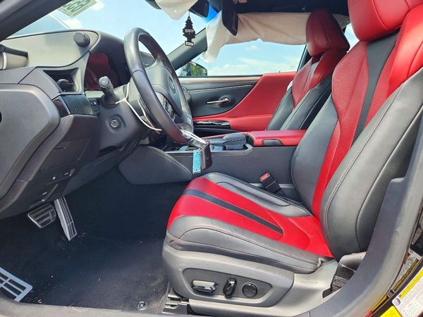 2022 LEXUS ES 350 350 F Sport