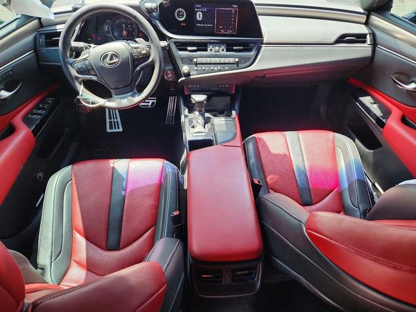 2022 LEXUS ES 350 350 F Sport