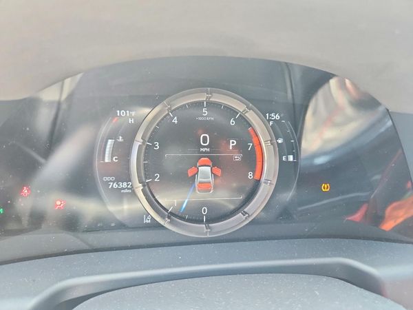 2022 LEXUS ES 350 350 F Sport