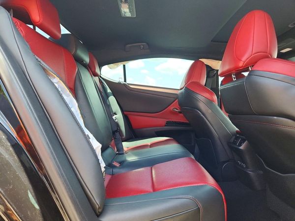 2022 LEXUS ES 350 350 F Sport